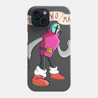 Muerto No Mas (Dead No More) v1 Phone Case