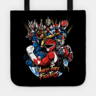 Ameri-Toku Fighters Tote