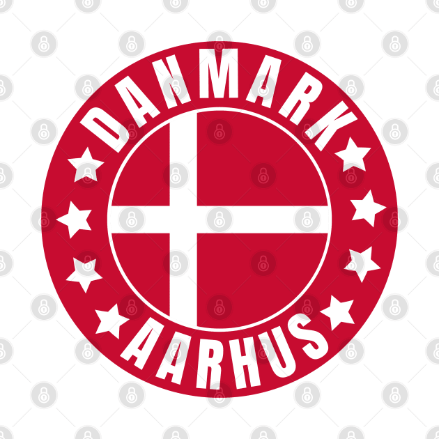 Aarhus by footballomatic