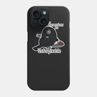 Morning Murder - Skull [Transgressions] Phone Case