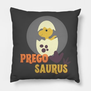 Pregosaurus Pillow