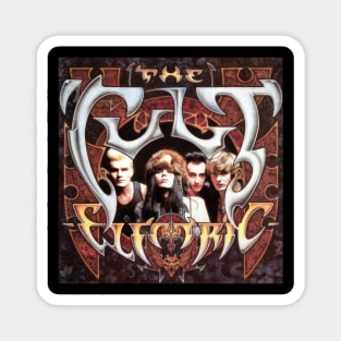 The Cult Electric Magnet