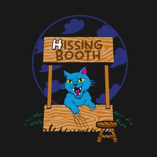 Hissing Booth T-Shirt