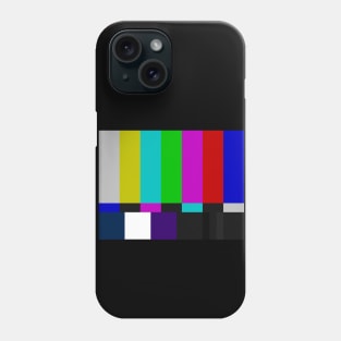 Colour Bars Phone Case