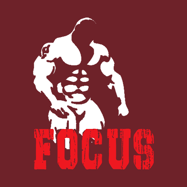 Focus by WARRIORS GYM