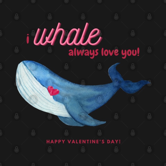 Whale Valentine by metanoiias