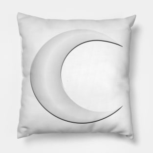 Crescent Moon Pillow