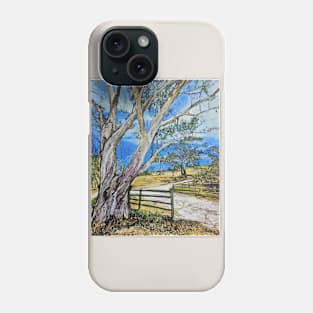 Country Gateway Phone Case