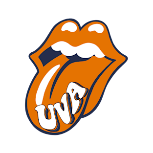 uvirginia lips T-Shirt