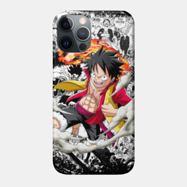 Luffy Design - One Piece - Phone Case