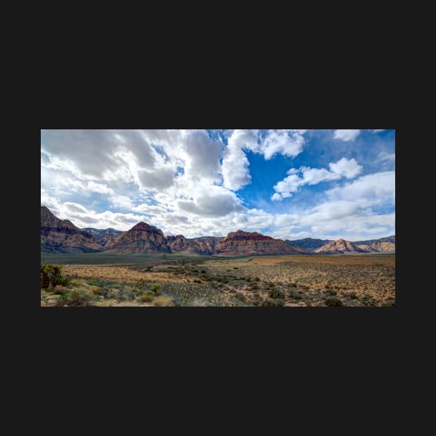 Red Rock Canyon by MCHerdering