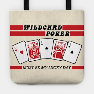 Wildcard Poker [v2] Tote