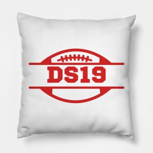 DS19 Pillow