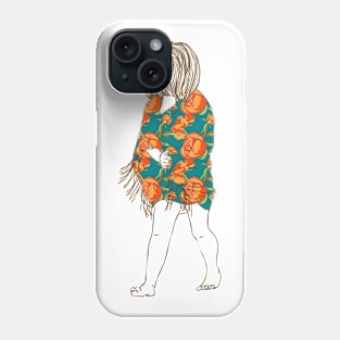 Girl #12 Phone Case