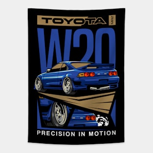 Toyota MR2 W20 JDM Car Tapestry