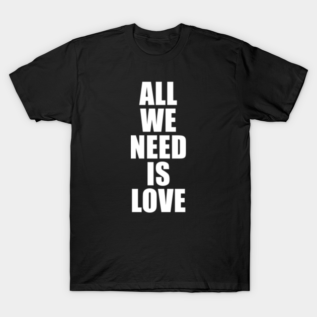 All We Need Is Canserbero Canserbero T Shirt Teepublic