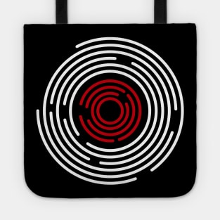 Vinyl Record Tote