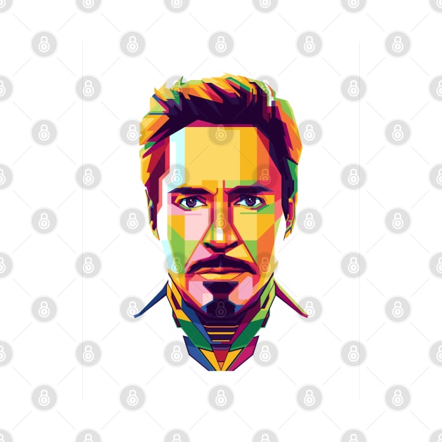 Legend : RDJ by Alanside