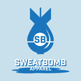 Sweat Bomb Apparel T-Shirt