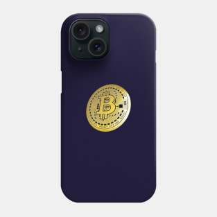 Bitcoin Digital Crypto Currency Phone Case