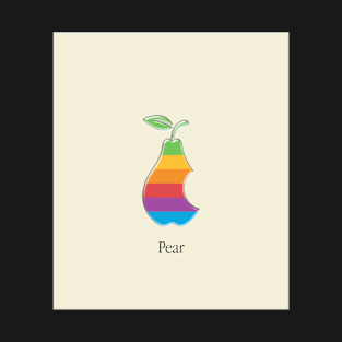 Pear 5 T-Shirt