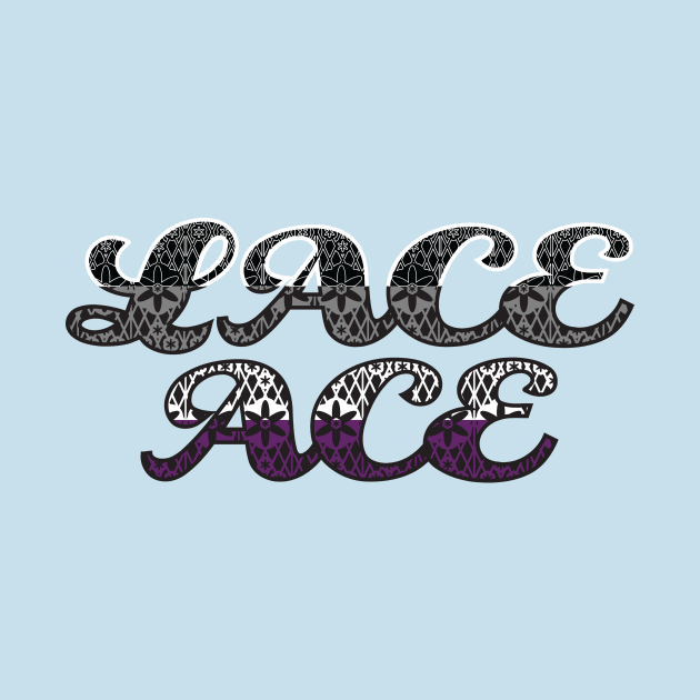 Lace Ace by TheBrigeedaRocks