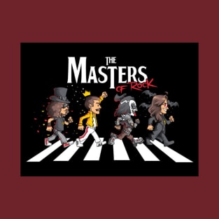 The Masters Of Rock T-Shirt