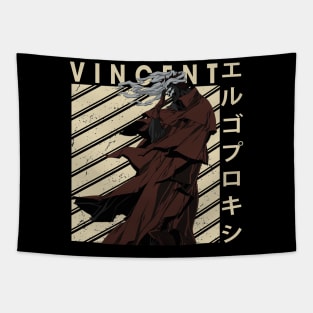 Ergo Proxy Enigma Vincent's Existential Quest Tapestry