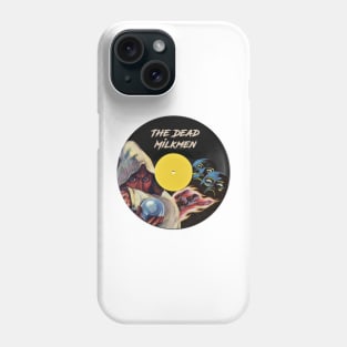 The Dead Milkmen Vinyl Pulp Phone Case