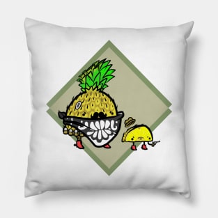 Prickle Pete Pillow