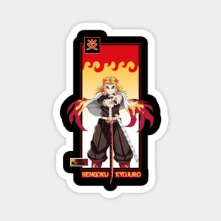 rengoku kyoujurou Magnet