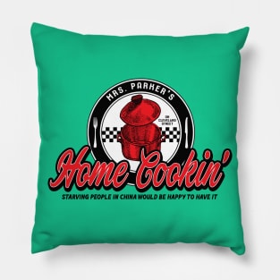 Mrs Parker's Home Cookin' Pillow