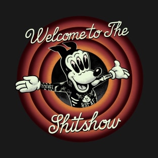 Welcome to the Shitshow T-Shirt