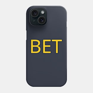 BET Phone Case