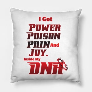 DNA Pillow