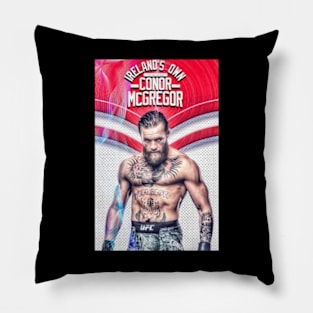 Conor McGregor The Ireland's Man Pillow