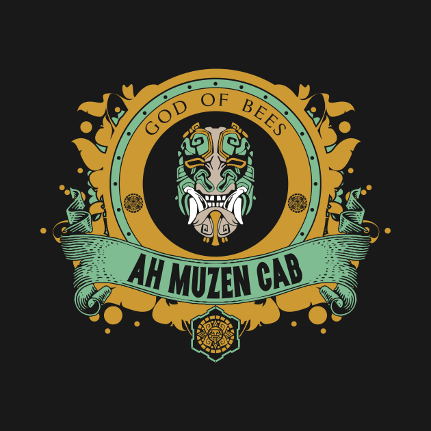 AH MUZEN CAB - LIMITED EDITION by DaniLifestyle