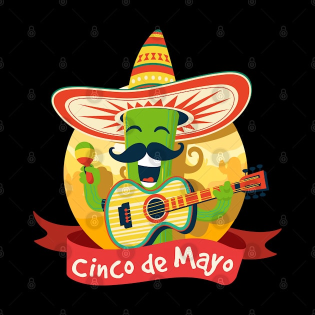 Mexico's Cinco de Mayo by Cooldruck