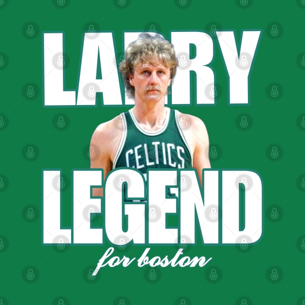 Larry Legend by Cyde Track