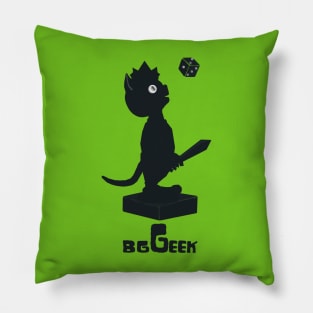 bgGeek Pillow