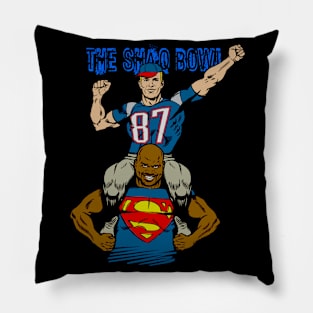 the shaq Pillow