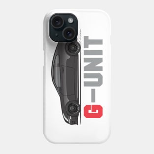 G-Unit Black Phone Case