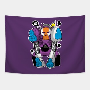 ClubBot Tapestry