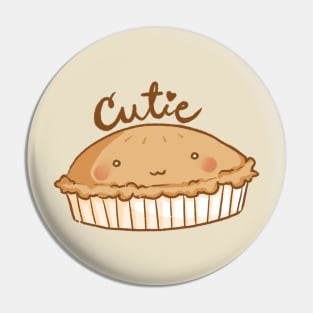 Cutie Pie Pin