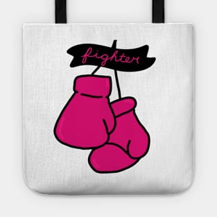 Fighter Tote