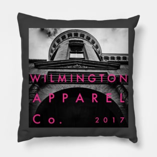 Landmark Logo Pillow