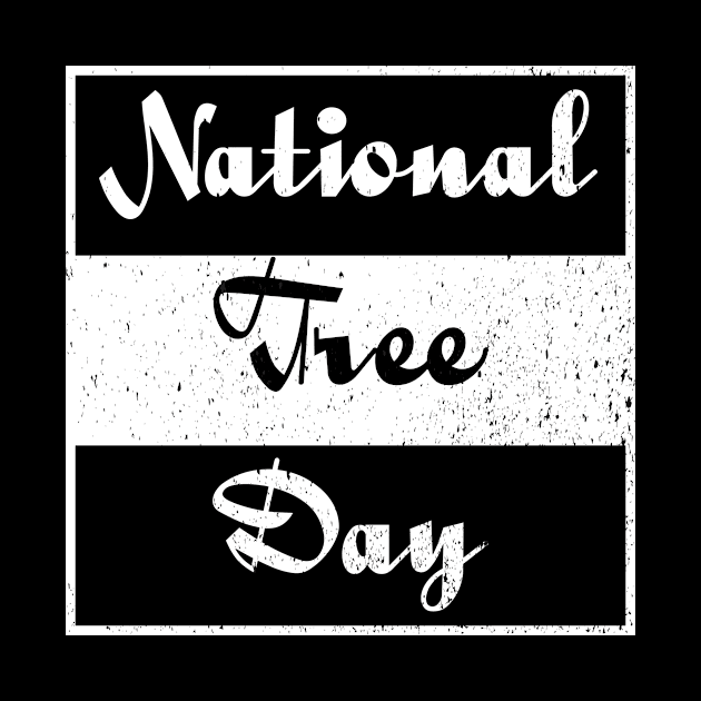 NATIONAL TREE DAY by BeDesignerWorld