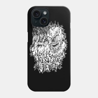 Rise of the Ghost Phone Case