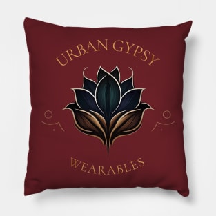 Urban Gypsy Wearables - Lotus Pillow