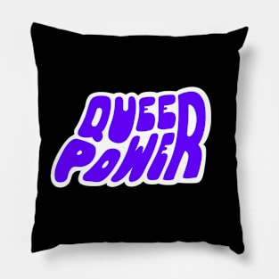 Queer Power! Pillow